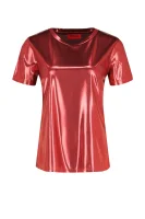 футболка presente | regular fit MAX&Co. червоний