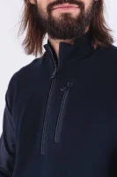 Sweatshirt | Regular Fit Michael Kors navy blue