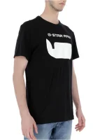 T-shirt 07 r t s/s | Regular Fit G- Star Raw czarny