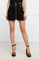 Skirt Versace Jeans Couture black