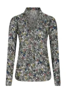 Bluzka TINK CRINKLE FLOWER | Relaxed fit Zadig&Voltaire multikolor
