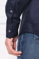 Shirt | Modern fit Karl Lagerfeld navy blue