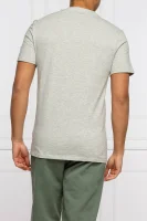 T-shirt VINYL VOL.20 CN | Slim Fit GUESS ash gray