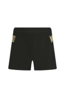 Shorts | Regular Fit Moschino black
