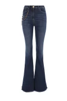 Jeans | flare fit Elisabetta Franchi blue