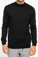 Wool sweater Davide | Regular Fit Joop! black