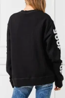 Sweatshirt Cool | Loose fit Dsquared2 black