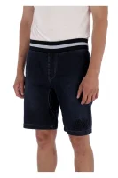 Shorts | Regular Fit | denim Armani Exchange navy blue