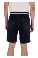 Shorts | Regular Fit | denim Armani Exchange navy blue