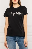 T-shirt | Regular Fit Tommy Hilfiger black