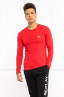 Longsleeve | Extra slim fit GUESS red