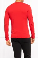 Longsleeve | Extra slim fit GUESS red