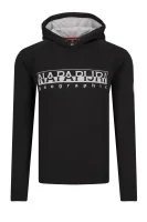 Sweatshirt TANAINA 1 | Regular Fit Napapijri black