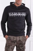 Sweatshirt TANAINA 1 | Regular Fit Napapijri black