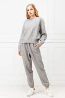 Sweatshirt | Loose fit POLO RALPH LAUREN gray
