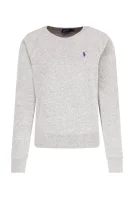 Sweatshirt | Loose fit POLO RALPH LAUREN gray