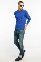 Sweatshirt | Regular Fit Tommy Jeans 	indigo	