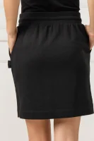 Skirt Love Moschino black
