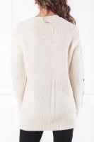 Wool sweater | Regular Fit Red Valentino cream