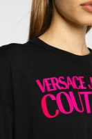 T-shirt | Oversize fit Versace Jeans Couture black