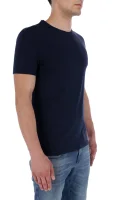 T-shirt CN SS CORE | super slim fit GUESS navy blue