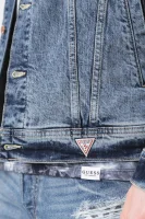 Jeans jacket WILLIAM | Regular Fit GUESS blue
