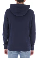 Sweatshirt TJM ESSENTIAL GRAPHI | Regular Fit Tommy Jeans navy blue