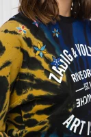 Sweatshirt | Regular Fit Zadig&Voltaire 	multicolor	