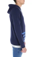Bluza | Regular Fit Calvin Klein Underwear granatowy