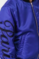Bomber jacket JUMPING TIGER CREST | Regular Fit Kenzo blue