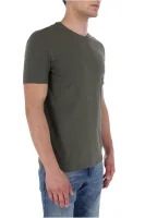 T-shirt CN SS CORE | super slim fit GUESS khaki