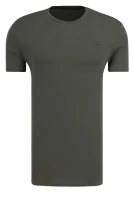 T-shirt CN SS CORE | super slim fit GUESS khaki