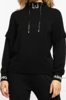 Sweatshirt | Regular Fit Liu Jo Sport black