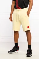 Shorts | Regular Fit HUGO yellow