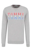 Bluza Essential Graphic | Regular Fit Tommy Jeans popielaty