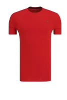 T-shirt CORE | Extra slim fit GUESS czerwony
