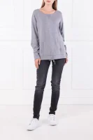 Sweater DALI | Regular Fit | with addition of wool Napapijri gray