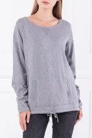 Sweter DALI | Regular Fit | z dodatkiem wełny Napapijri szary