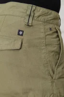 Shorts | Regular Fit Marc O' Polo green