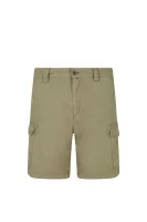 Shorts | Regular Fit Marc O' Polo green