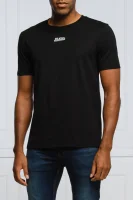 T-shirt Durned | Regular Fit HUGO black
