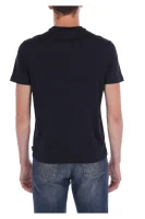 T-shirt | Regular Fit Emporio Armani navy blue