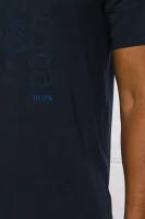 T-shirt Teeonic | Regular Fit BOSS GREEN navy blue