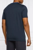 футболка teeonic | regular fit BOSS GREEN темно-синій