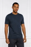 T-shirt Teeonic | Regular Fit BOSS GREEN navy blue