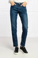 джинси precious | boyfriend fit | | bottom up Liu Jo темно-синій