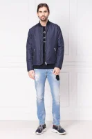 Jacket | Regular Fit Iceberg navy blue