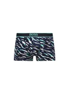Boxer shorts Trunk 24 Print BOSS BLACK navy blue
