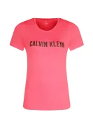 Футболка | Regular Fit Calvin Klein Performance рожевий