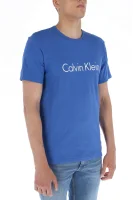 T-shirt | Regular Fit Calvin Klein Underwear niebieski